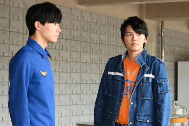 令和第一部劇場版!《劇場版 超人力霸王大河》最新上映日公開!