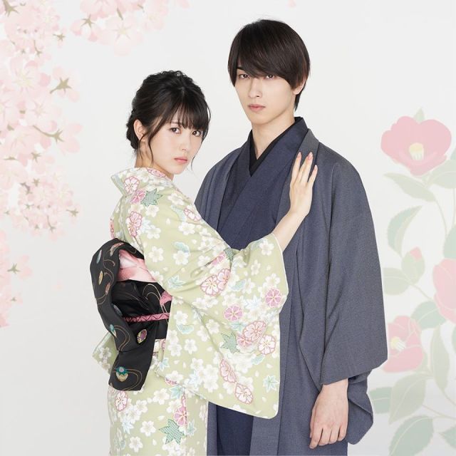 漫改日劇《我們的愛情不正常》全新宣傳照公開!確定將於今年八月開播!