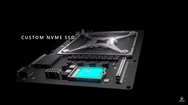 Xbox Serie X 發佈效能宣傳片比Xbox One還快40倍?! 性能與速度將掀起一場日本主機戰爭