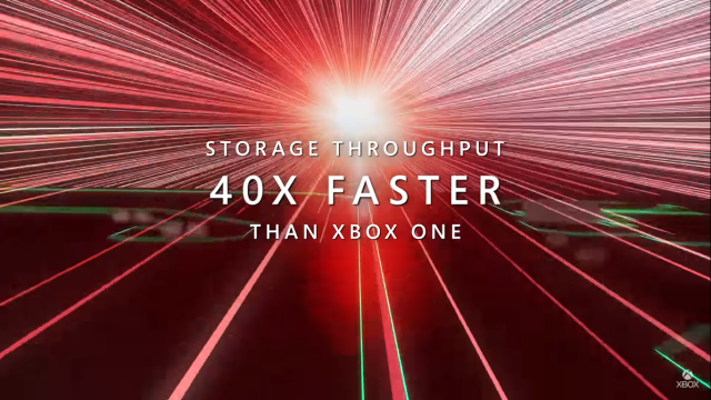 Xbox Serie X 發佈效能宣傳片比Xbox One還快40倍?! 性能與速度將掀起一場日本主機戰爭