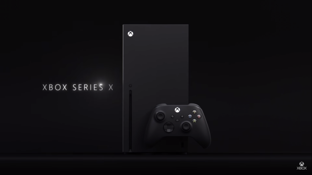 Xbox Serie X 發佈效能宣傳片比Xbox One還快40倍?! 性能與速度將掀起一場日本主機戰爭