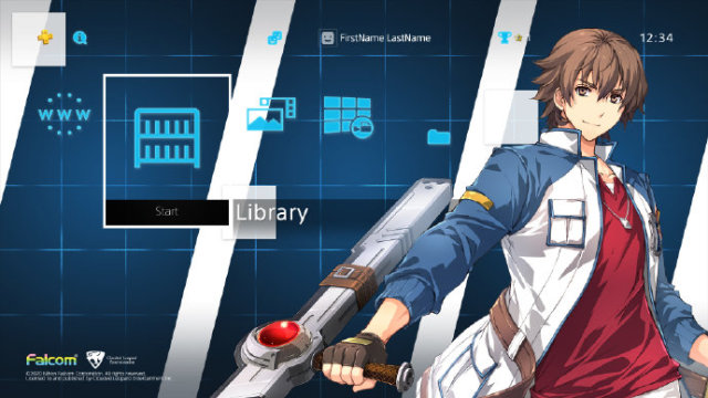 創之軌跡亞洲版特典限定新圖公開即將登陸PS4 零之軌跡u0026閃之軌跡主角