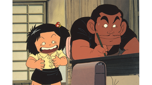 令人動容的父子之情!日本網友投票出了史上最強父子組合排名 TOP30!