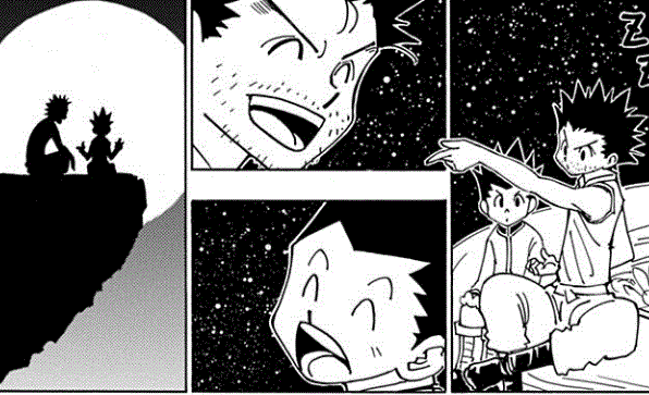 令人動容的父子之情!日本網友投票出了史上最強父子組合排名 TOP30!