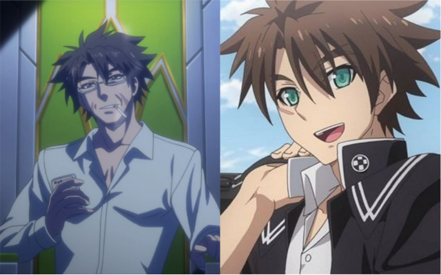 令人動容的父子之情!日本網友投票出了史上最強父子組合排名 TOP30!