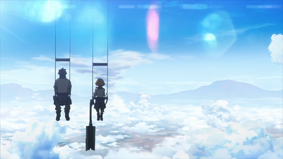 《DECA – DENCE》原創動畫就只是巨大機械番? 3年計畫在第二集反轉你的套路