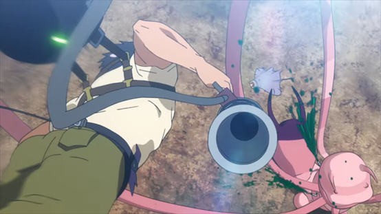 《DECA – DENCE》原創動畫就只是巨大機械番? 3年計畫在第二集反轉你的套路