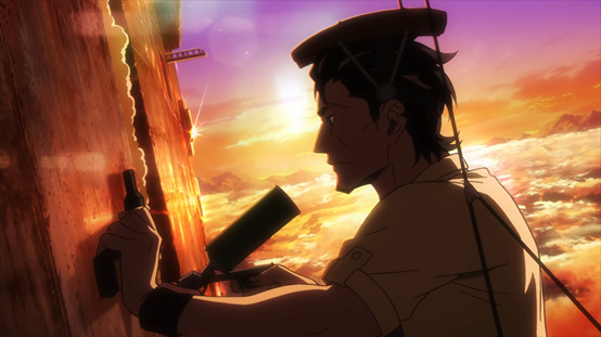 《DECA – DENCE》原創動畫就只是巨大機械番? 3年計畫在第二集反轉你的套路