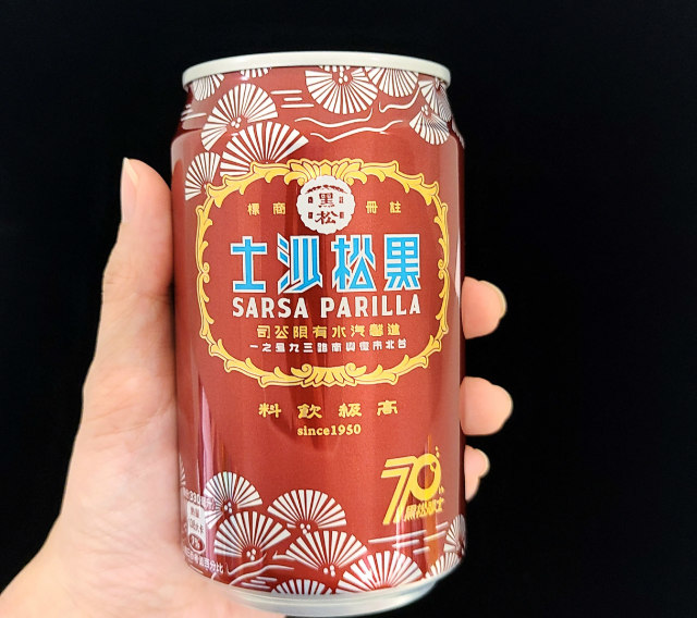 黑松沙士70週年 X TOMICA聯名小車 限量經典50年代復刻罐禮盒!收藏迷必看!