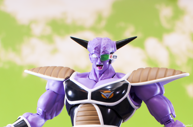 【開箱】這世界上除了弗利沙大王,誰能夠贏過我!? S.H.Figuarts 七龍珠Z 基紐