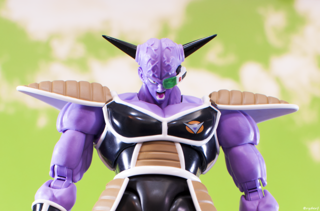 【開箱】這世界上除了弗利沙大王,誰能夠贏過我!? S.H.Figuarts 七龍珠Z 基紐