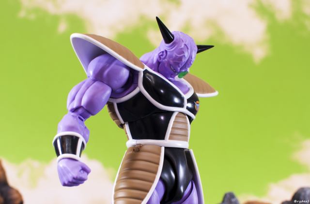 【開箱】這世界上除了弗利沙大王,誰能夠贏過我!? S.H.Figuarts 七龍珠Z 基紐