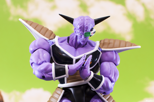 【開箱】這世界上除了弗利沙大王,誰能夠贏過我!? S.H.Figuarts 七龍珠Z 基紐