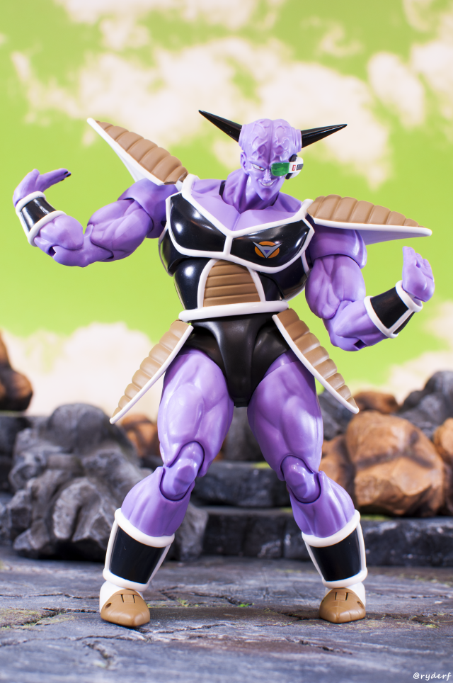 【開箱】這世界上除了弗利沙大王,誰能夠贏過我!? S.H.Figuarts 七龍珠Z 基紐