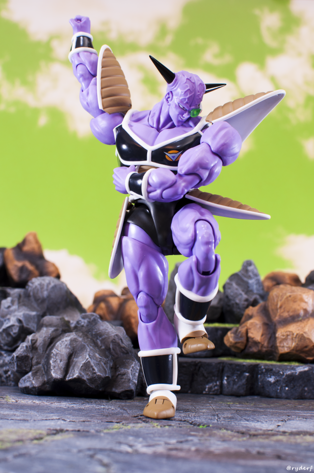 【開箱】這世界上除了弗利沙大王,誰能夠贏過我!? S.H.Figuarts 七龍珠Z 基紐
