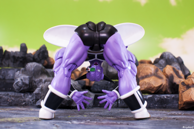 【開箱】這世界上除了弗利沙大王,誰能夠贏過我!? S.H.Figuarts 七龍珠Z 基紐
