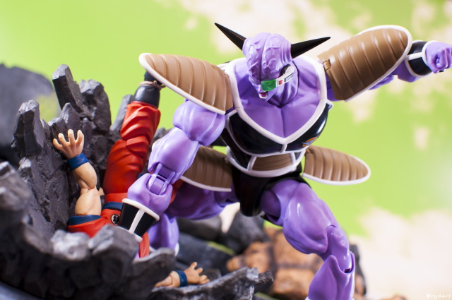 【開箱】這世界上除了弗利沙大王,誰能夠贏過我!? S.H.Figuarts 七龍珠Z 基紐