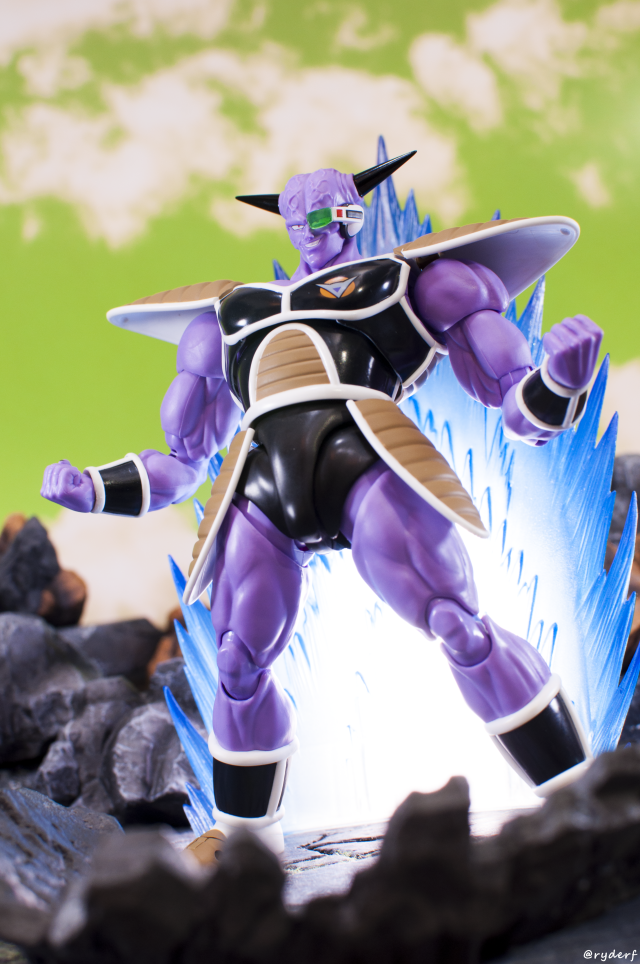【開箱】這世界上除了弗利沙大王,誰能夠贏過我!? S.H.Figuarts 七龍珠Z 基紐