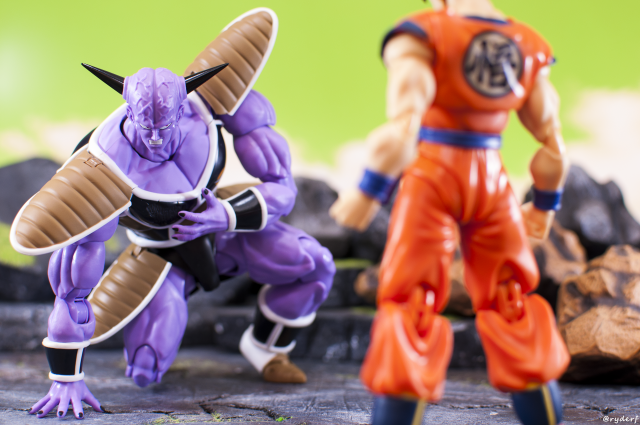 【開箱】這世界上除了弗利沙大王,誰能夠贏過我!? S.H.Figuarts 七龍珠Z 基紐