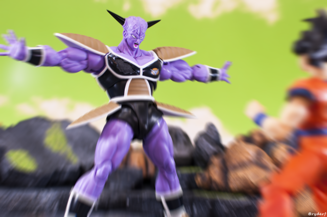 【開箱】這世界上除了弗利沙大王,誰能夠贏過我!? S.H.Figuarts 七龍珠Z 基紐