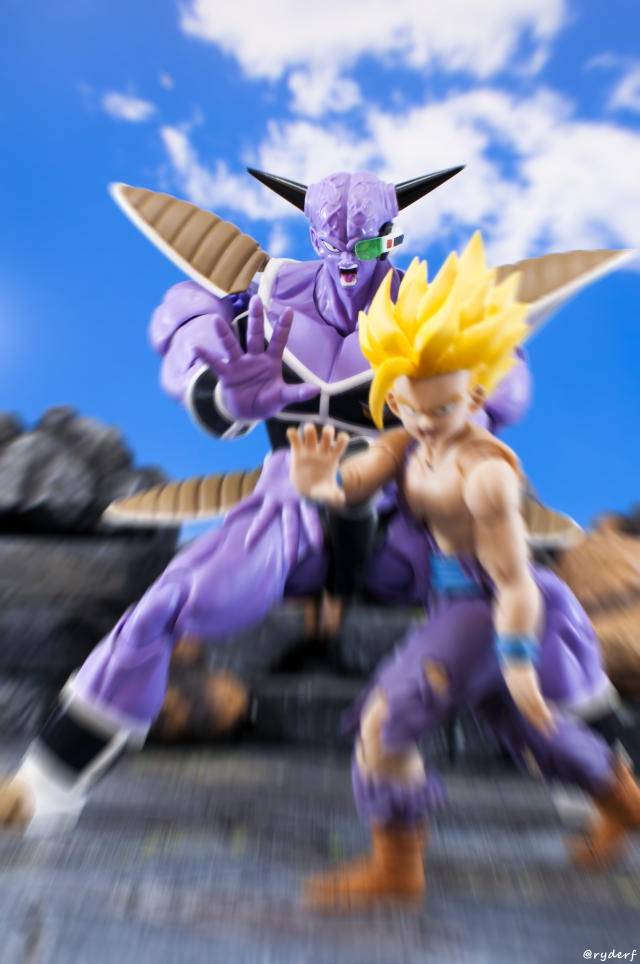 【開箱】這世界上除了弗利沙大王,誰能夠贏過我!? S.H.Figuarts 七龍珠Z 基紐