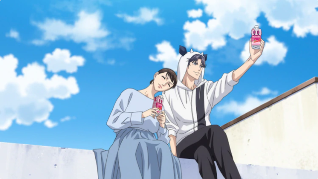 《新網球王子》✕ 森永「Miloha」，宣傳CM大公開！跡部景吾：來向本大爺撒嬌吧！