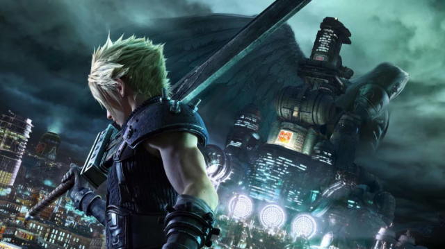 《FF7》實體銷售未達理想　SE公開第一季度財務報表顯示疫情中數位能量