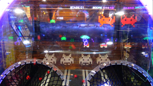 《太空侵略者》也跟迷你風　1978年懷舊街機即將上市