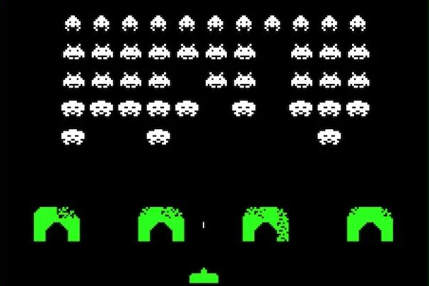 《太空侵略者》也跟迷你風　1978年懷舊街機即將上市