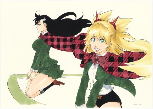 《BLEACH》久保帶人回歸JUMP！新連載《BURN THE WITCH》4話短期連載！