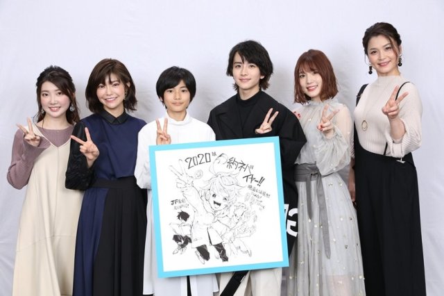 第一名超級不意外！網路票選 2020年日本青少年必推的十大熱門漫畫