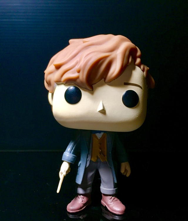 魔法界最強奇獸學家-紐特·斯卡曼德Funko PoP 電影系列《怪獸與葛林戴華德的罪行》14