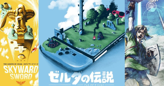 《薩爾達：天空之劍》2030年預購?　SWITCH版本從亞馬遜商店移除