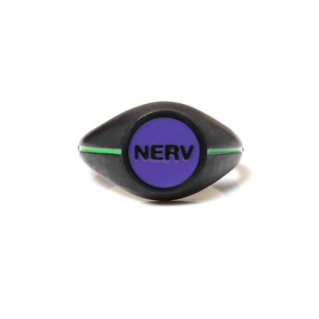 七夕將至！這一次，你要讓誰幸福？ RADIO EVA 推出 《新世紀福音戰士》「 NERV 戒指」