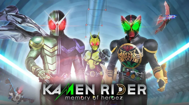 一起拯救騎士世界！《KAMEN RIDER memory of heroez》實機遊玩影片釋出