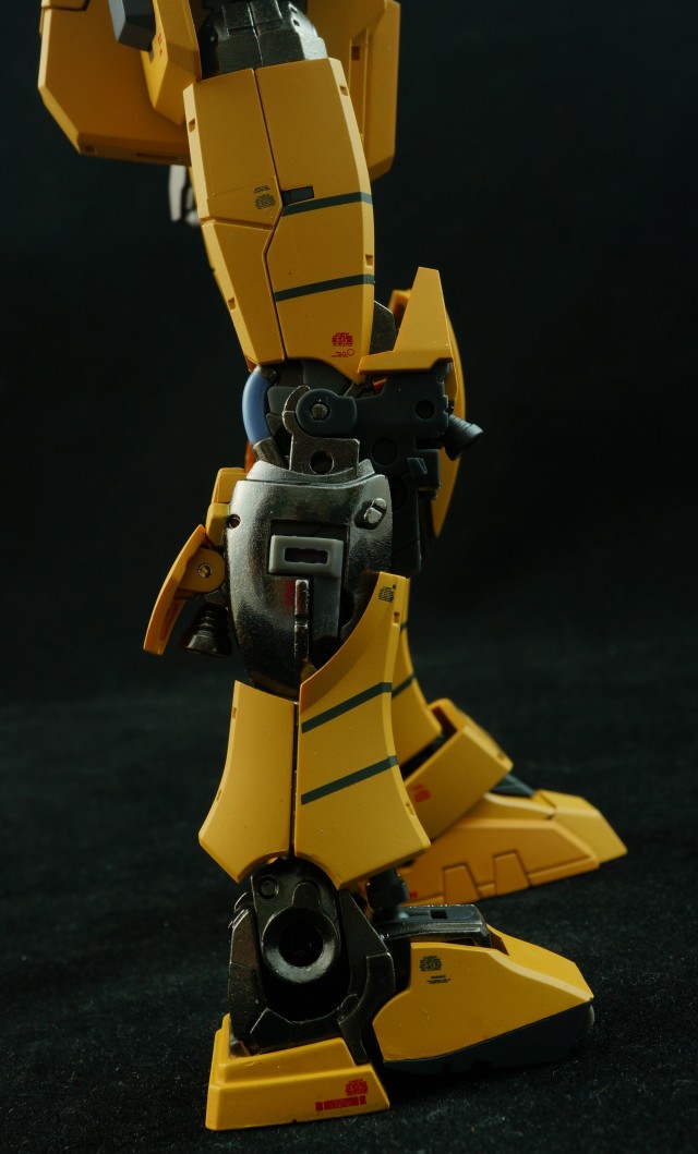 土豪與跳跳虎的風采—— G.F.F.METAL COMPOSITE RX-78-01 局地型鋼彈 初期配色