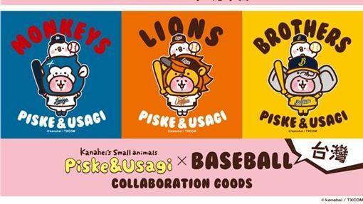 《航海王 ONE PIECE》與中華職棒合作！夢幻聯名讓魯夫穿上各隊球衣