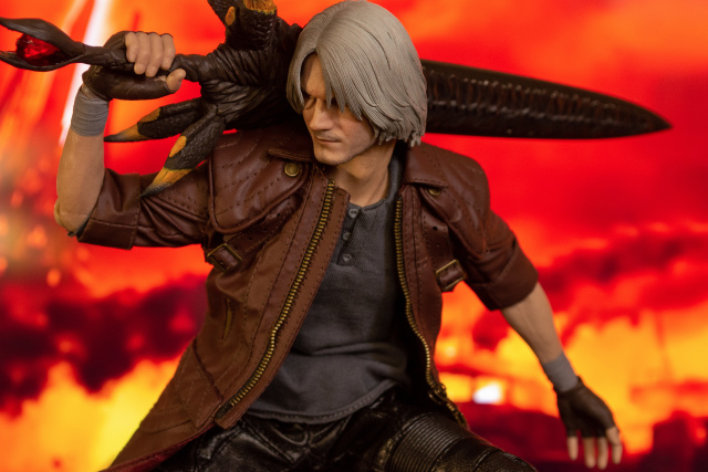 [JeniGray 開箱] Asmus 惡魔獵人5 DMC5 但丁 Dante