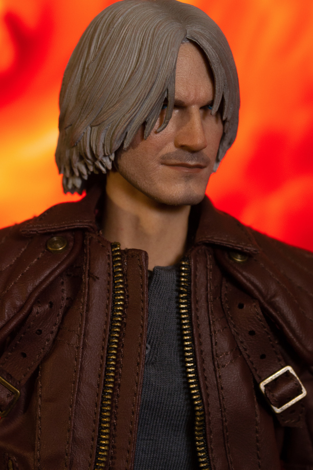 [JeniGray 開箱] Asmus 惡魔獵人5 DMC5 但丁 Dante