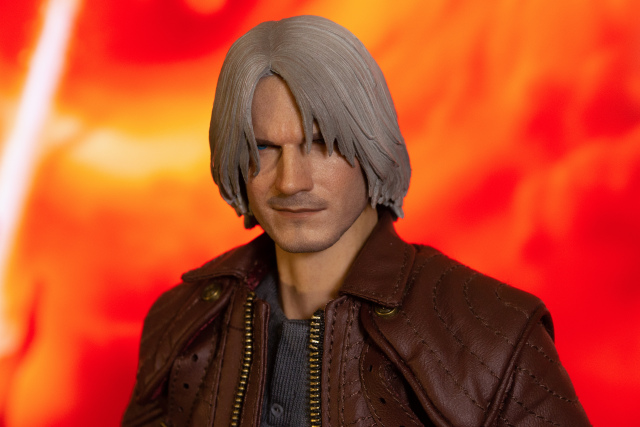 [JeniGray 開箱] Asmus 惡魔獵人5 DMC5 但丁 Dante