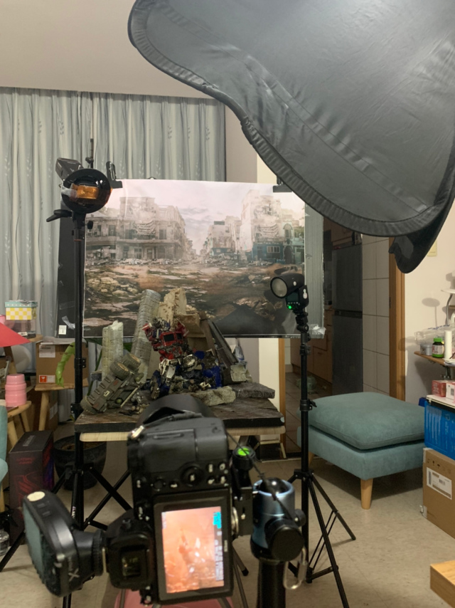 Autobot rollout!!! 變形金剛重磅出擊!!