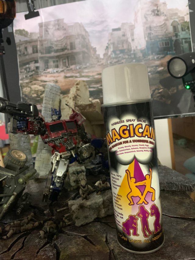 Autobot rollout!!! 變形金剛重磅出擊!!