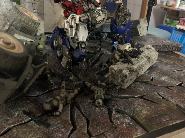 Autobot rollout!!! 變形金剛重磅出擊!!