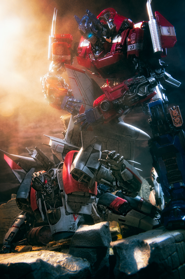 Autobot rollout!!! 變形金剛重磅出擊!!