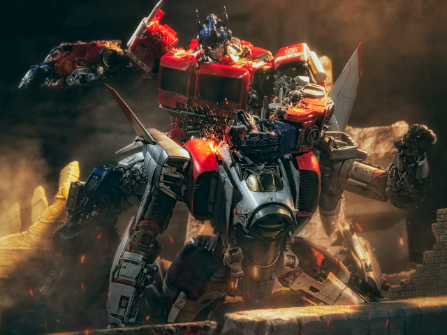 Autobot rollout!!! 變形金剛重磅出擊!!