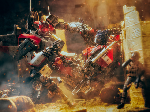 Autobot rollout!!! 變形金剛重磅出擊!!