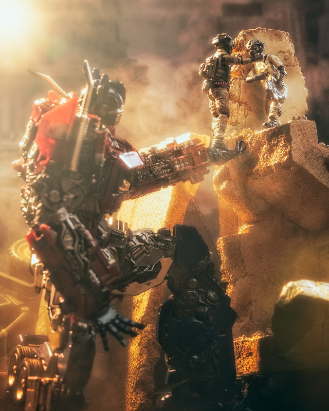 Autobot rollout!!! 變形金剛重磅出擊!!