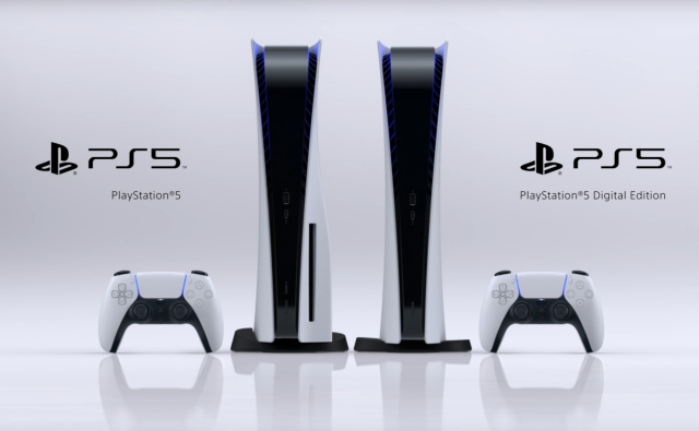 「PlayStation 5」官方價格終於公布！SONY 宣布 PS5 將於11月19日全球發售！
