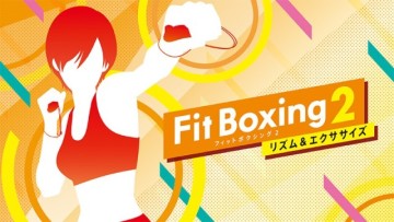 聲優陪你一起運動！Switch「Fit-Boxing 2 Rhythm & Exercise 」 釘宮理恵、鬼頭明里、石田彰參戰！