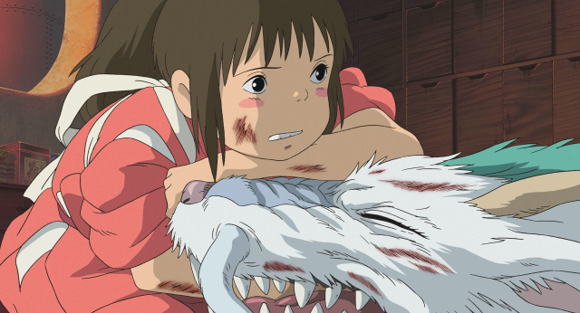 《神隱少女》小千爸爸吃的食物不是肉圓!原畫師解謎:是腔棘魚胃袋